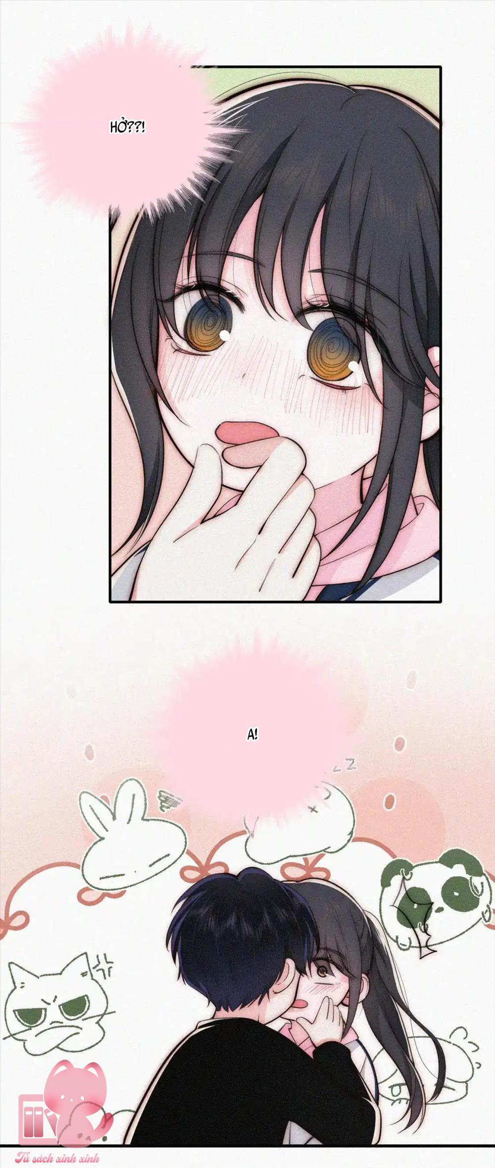 Bệnh Yêu Chap 67 - Trang 2