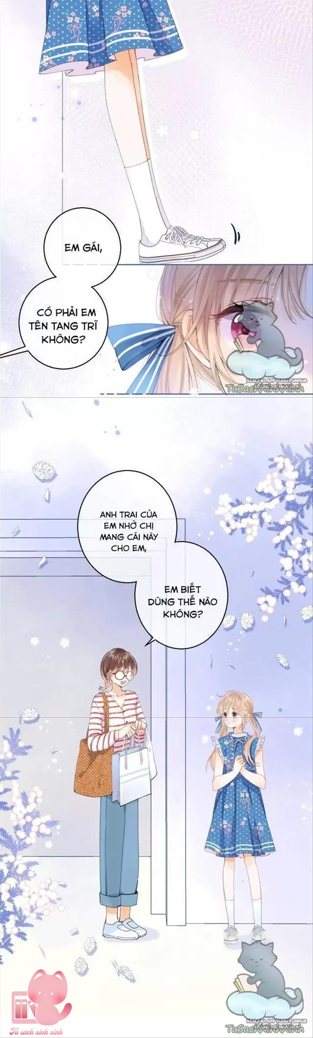 Mối Tình Thầm Kín Chapter 17 - Trang 4