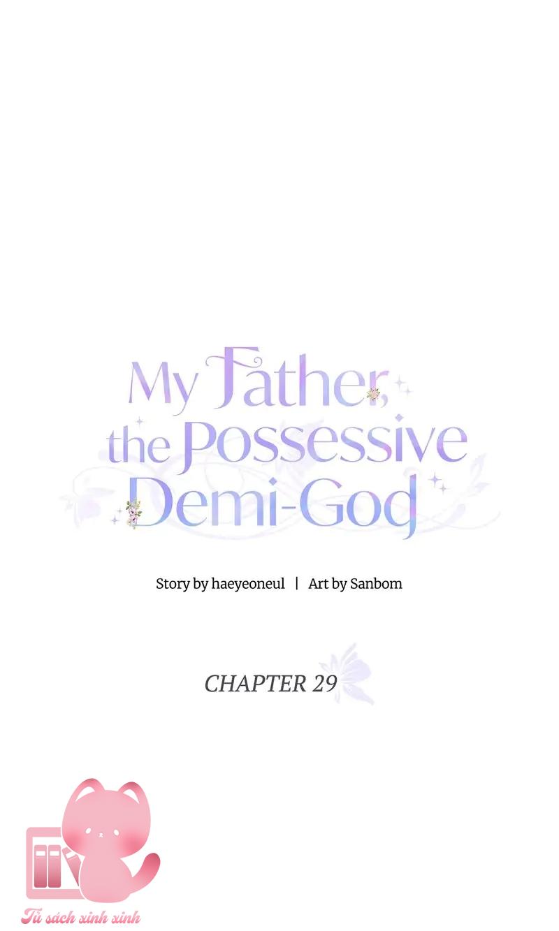 Một Ngày Nọ Bỗng Dưng Cha Xuất Hiện Chapter 29 - Trang 4