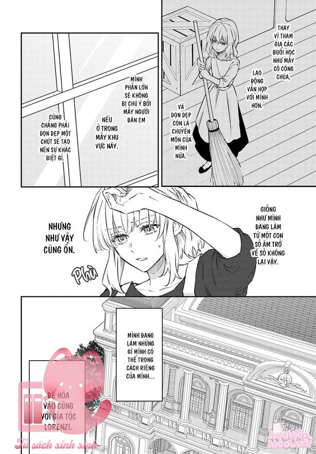 Đêm Nay, Bày Tỏ Lòng Trung Thành Ngọt Ngào Tại Nhà Lorenzi Chap 7 - Trang 2