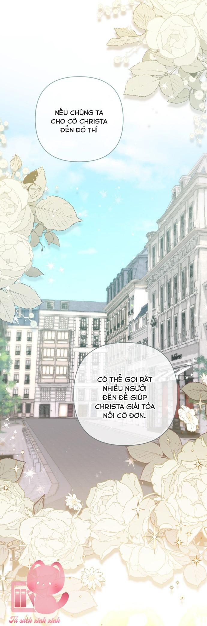 Hoàng Hậu Tái Hôn Chapter 138 - Trang 4