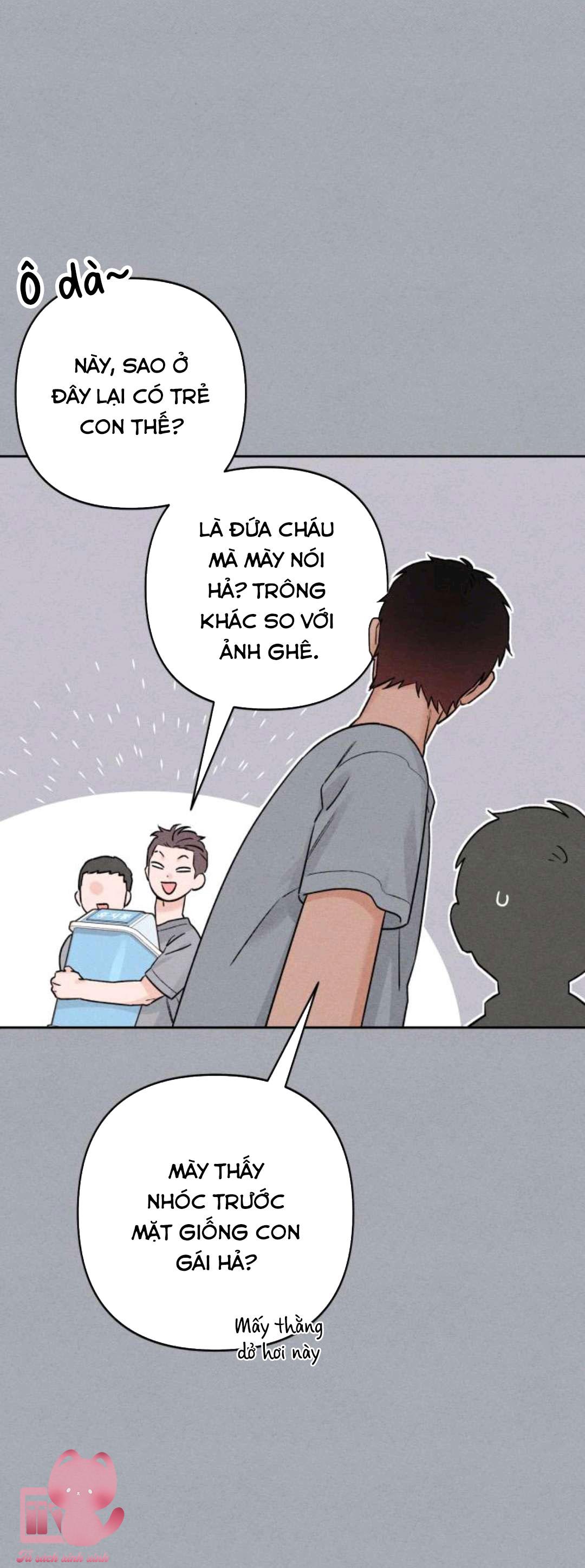Bí Mật Thanh Xuân Chapter 82 - Trang 4
