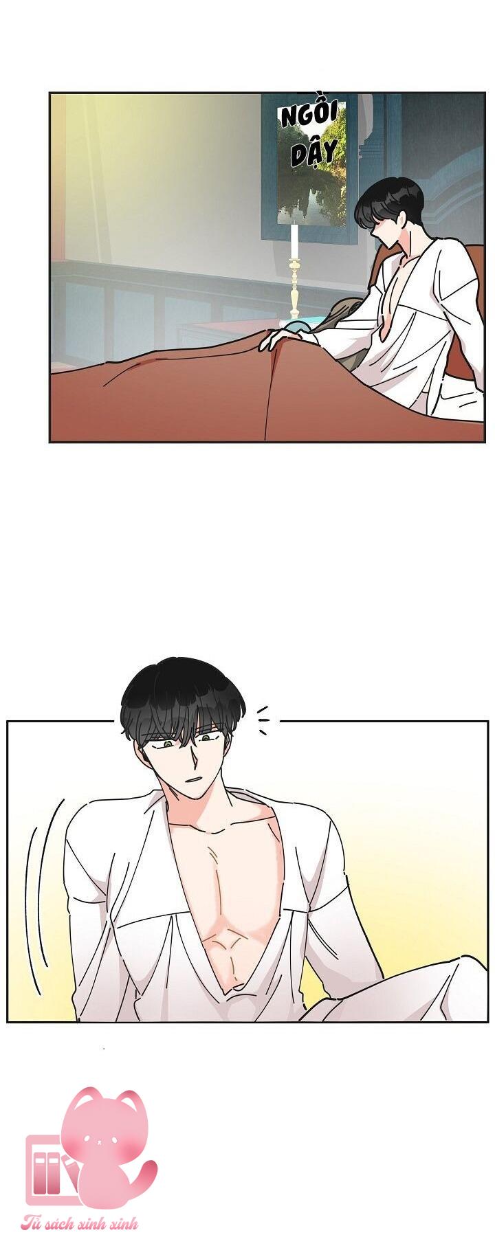 Người Hùng Của Ác Nữ Chapter 28 - Trang 4
