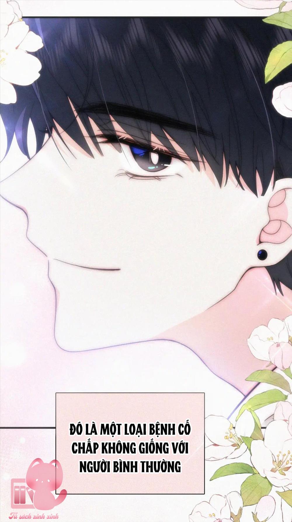 Bệnh Yêu Chap 41 - Trang 2