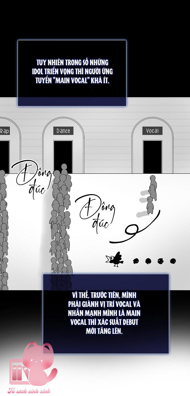 Debut Or Die Chapter 4 - Trang 4