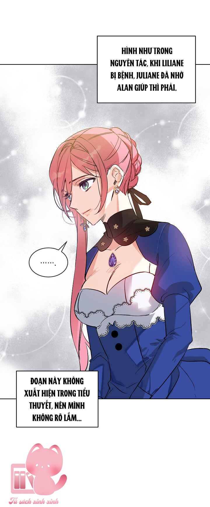 Quý Cô Thế Giới Ngầm Chap 3 - Trang 4