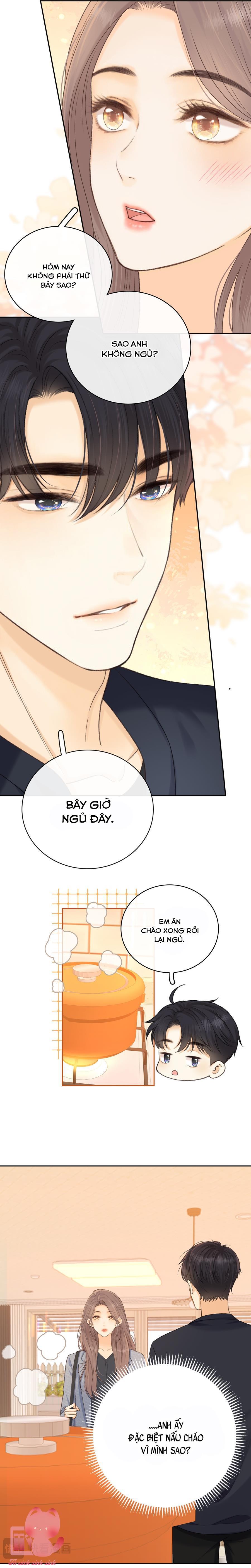 Khó Dỗ Dành Chap 100 - Trang 4