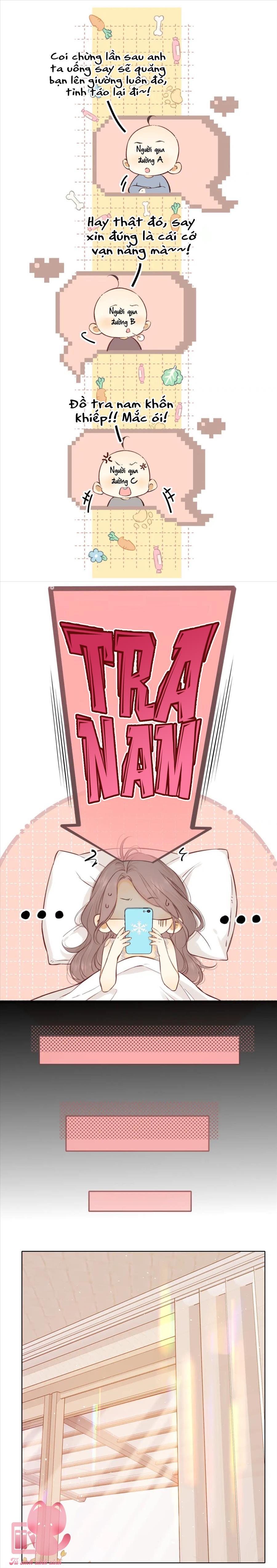 Khó Dỗ Dành Chap 59 - Trang 2