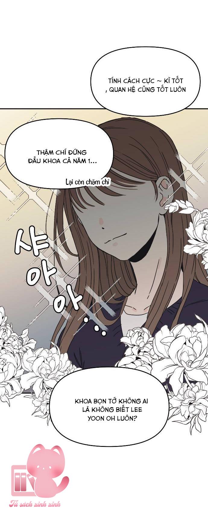 Trái Dấu Hút Nhau Chap 4 - Trang 2