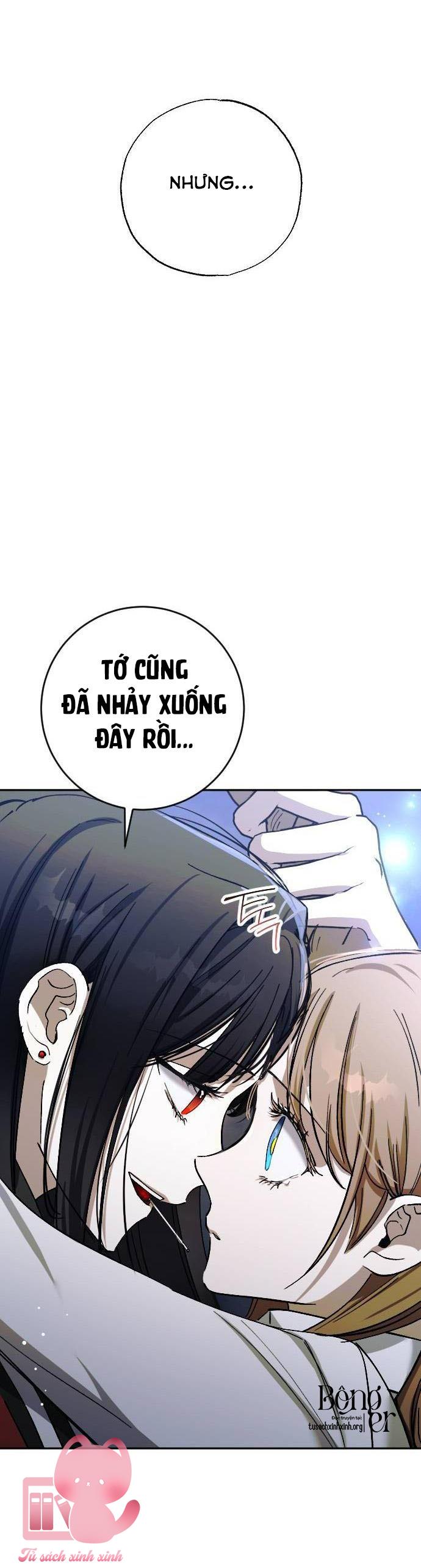 Đêm Của Bóng Tối Chapter 47 - Trang 4