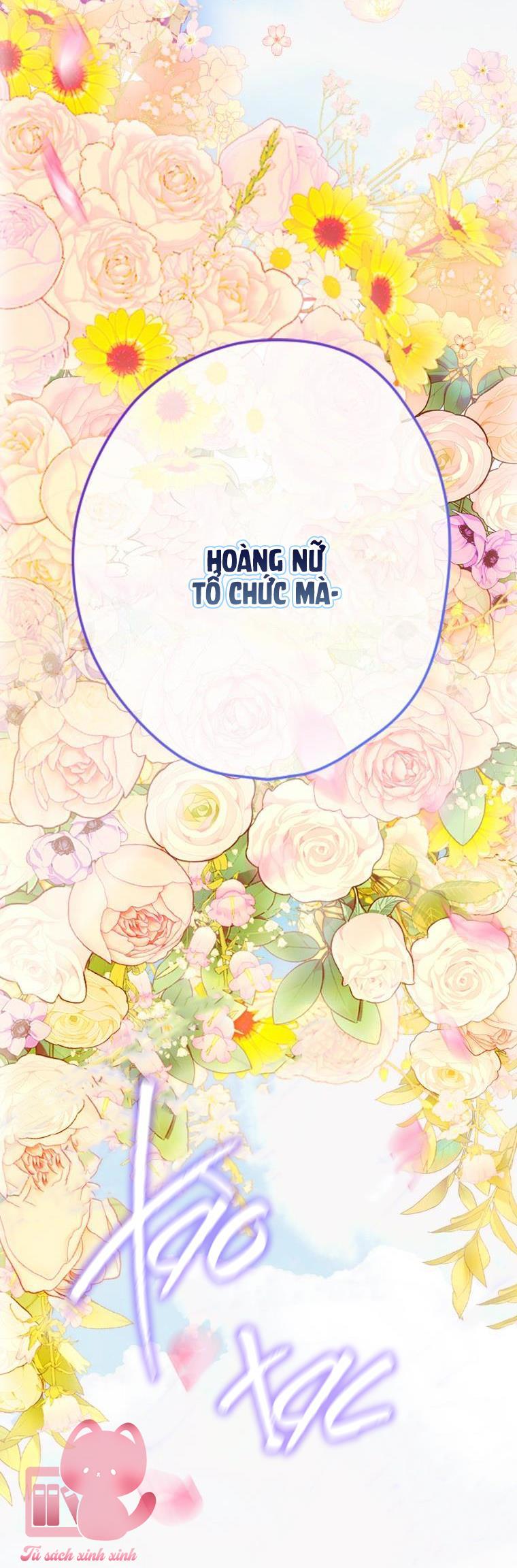 Khế Ước Hôn Nhân Của Mẹ Tôi Chapter 18 - Trang 4