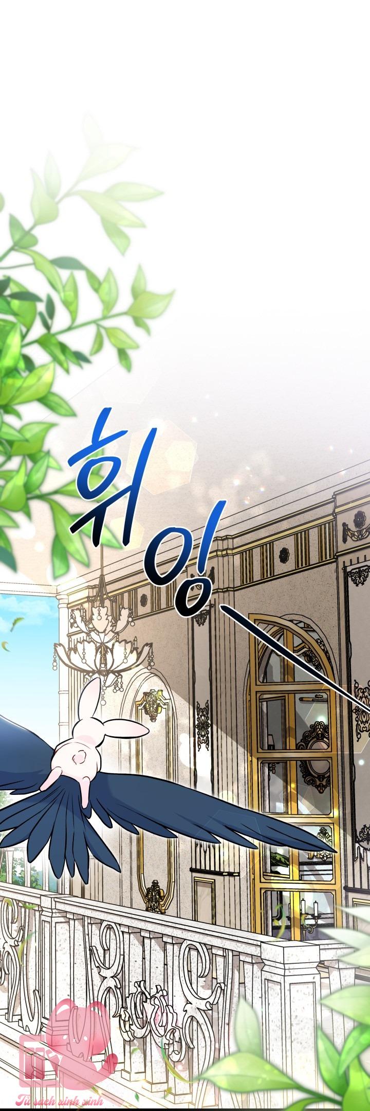 Quan Hệ Cộng Sinh Giữa Báo Đen Và Thỏ Trắng Chap 134 - Trang 2