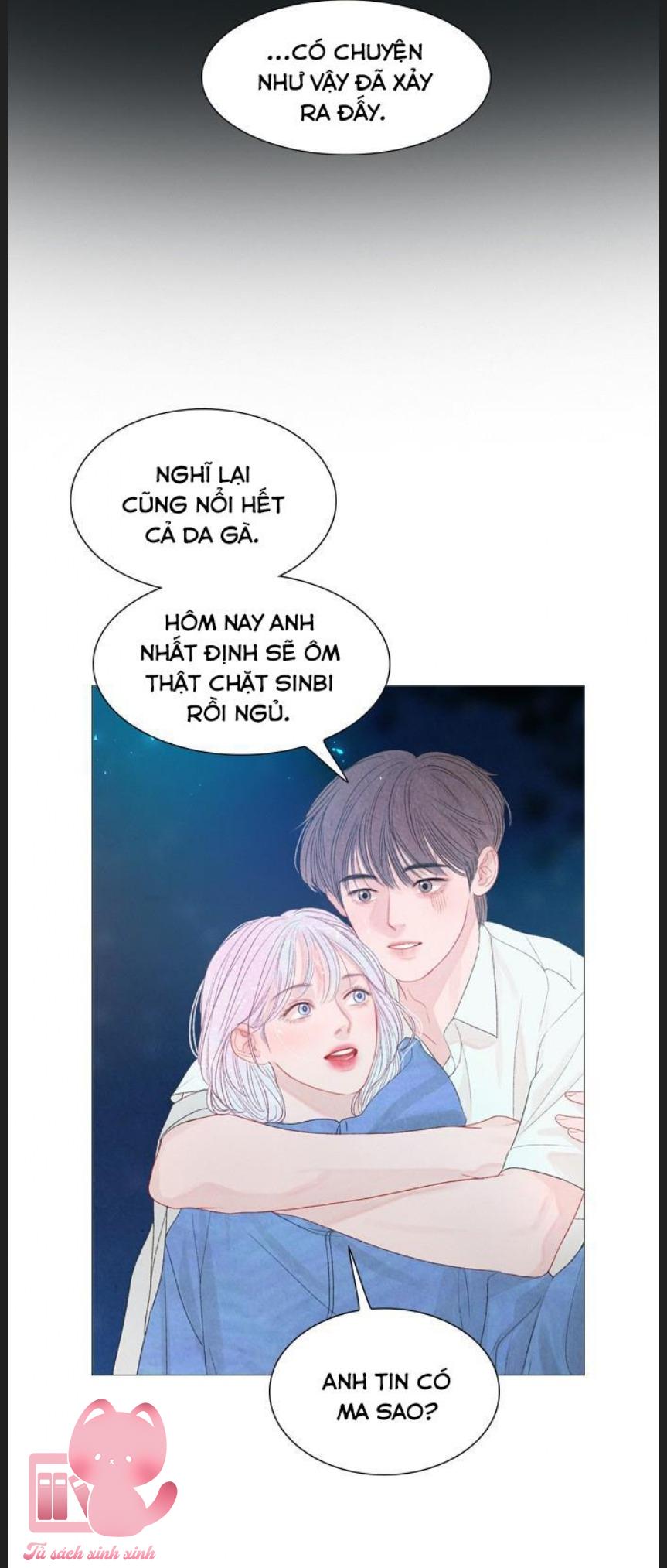 Thần Bí Chap 80 - Trang 2