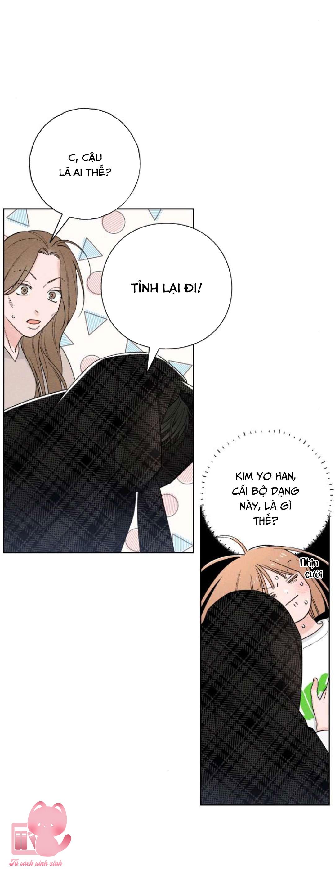 Bí Mật Thanh Xuân Chapter 49 - Trang 4