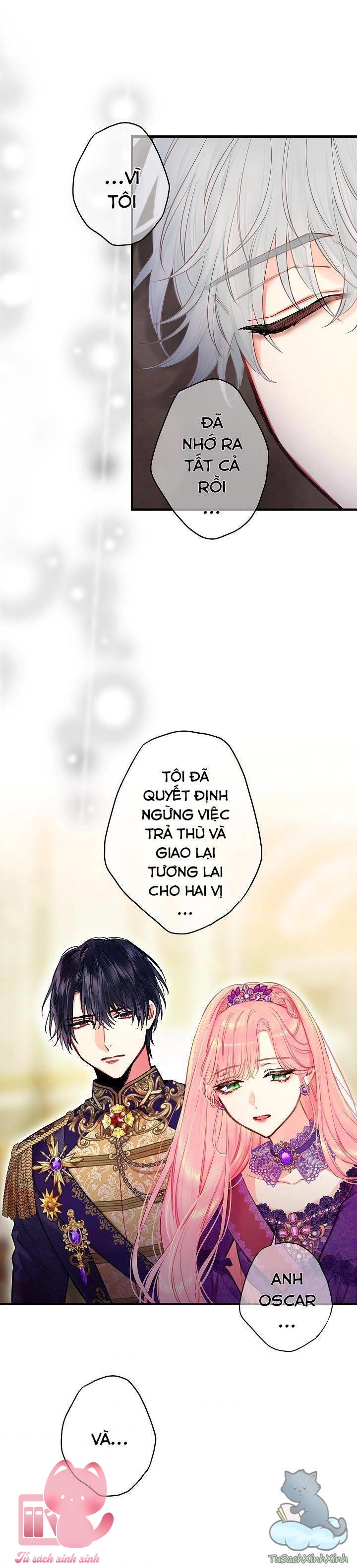 Ác Nữ Muốn Ly Hôn Chap 113 - Trang 2