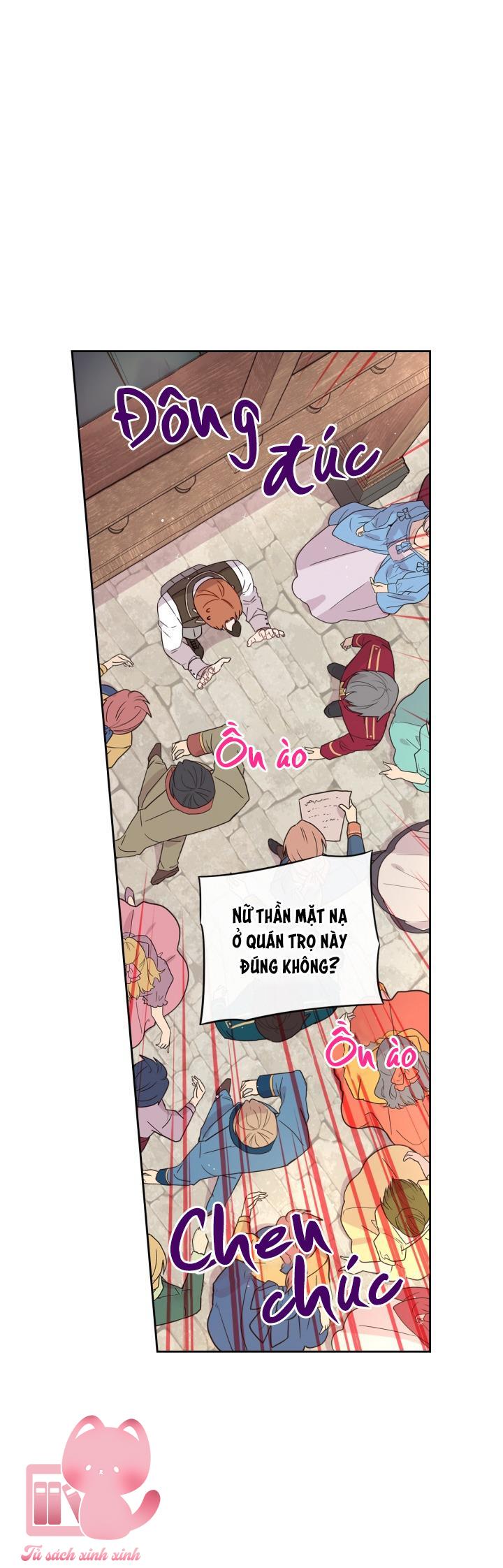 Hoàng Nữ Tóc Đen Chapter 40 - Trang 4