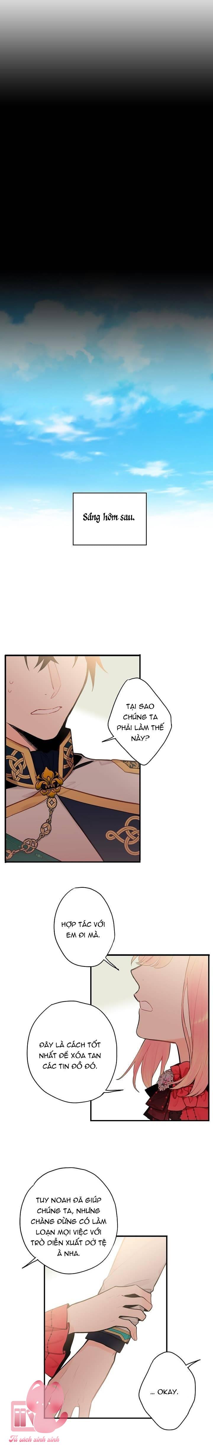 Ác Nữ Muốn Ly Hôn Chap 44 - Trang 2