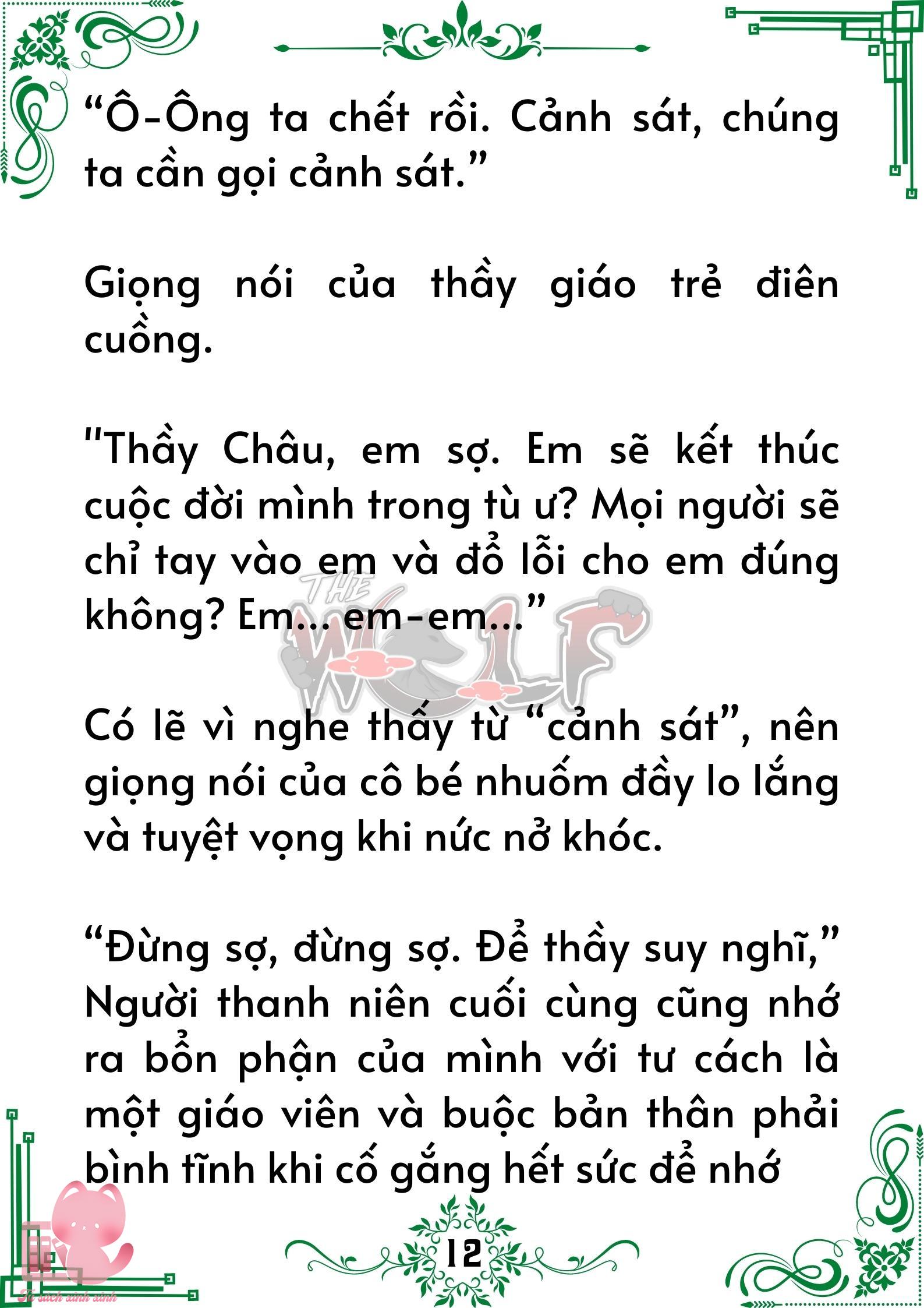 Quý nhân phù trợ Du Chap 9 - Trang 2