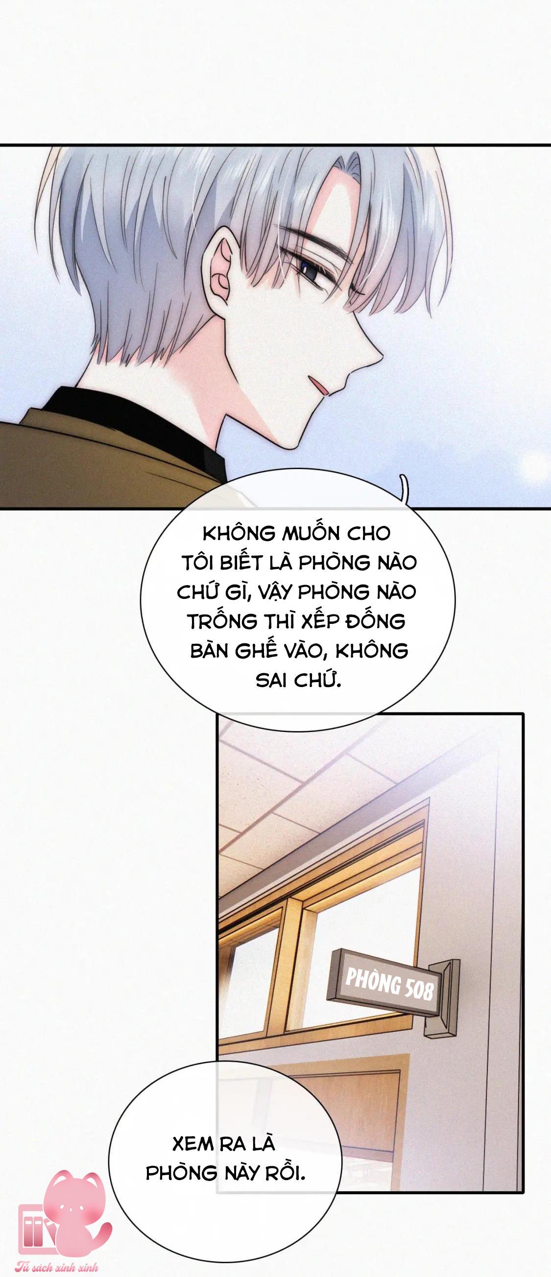 Bệnh Yêu Chap 31 - Trang 2