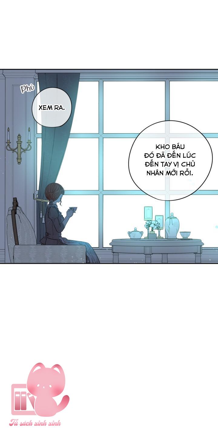 Hoàng Nữ Tóc Đen Chapter 19 - Trang 4