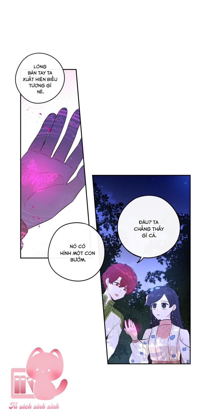 Hoàng Nữ Tóc Đen Chapter 46 - Trang 4