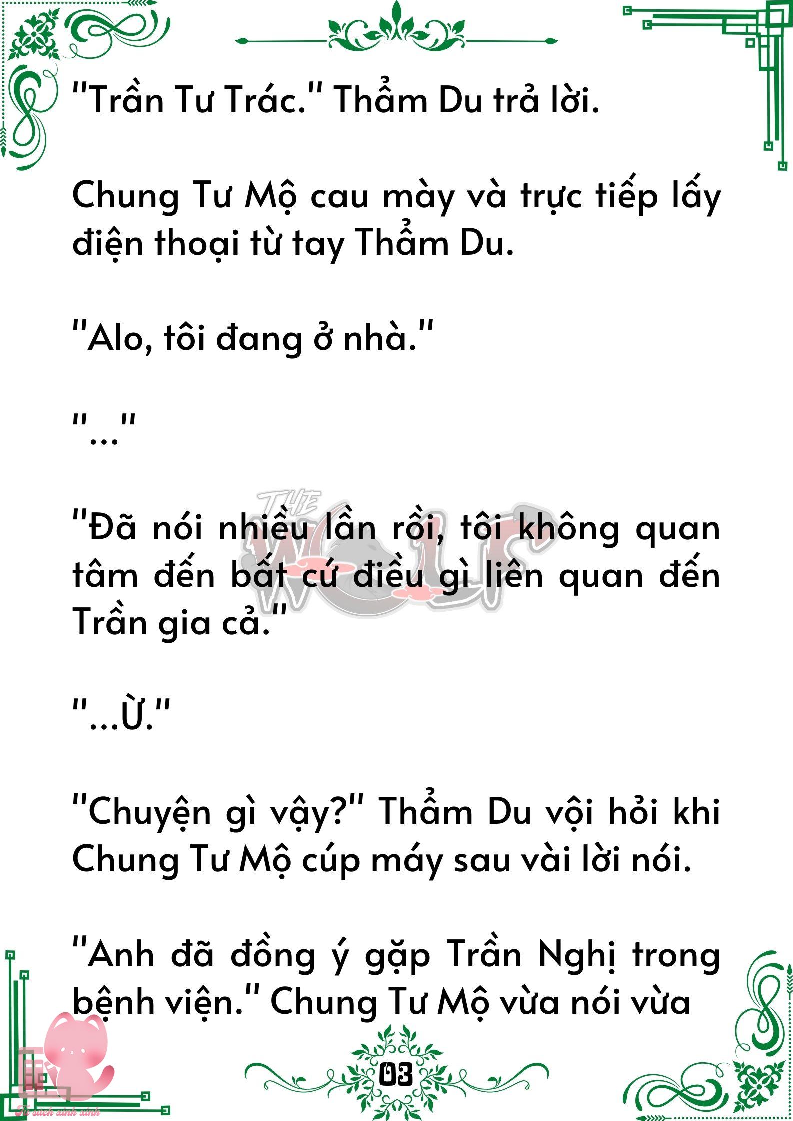Quý nhân phù trợ Du Chap 83 - Trang 2