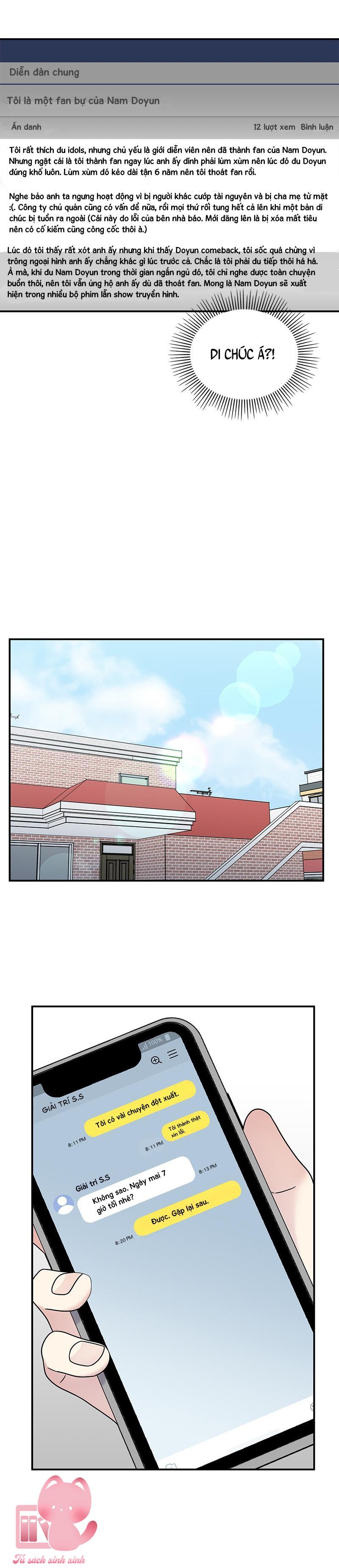 Hãy Vờ Như Ta Yêu Nhau Chap 66 - Trang 2