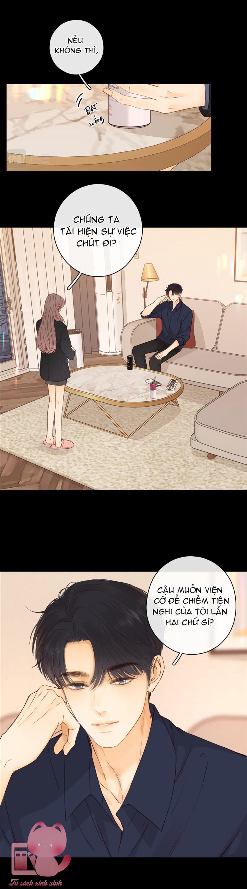 Khó Dỗ Dành Chapter 46 - Trang 3