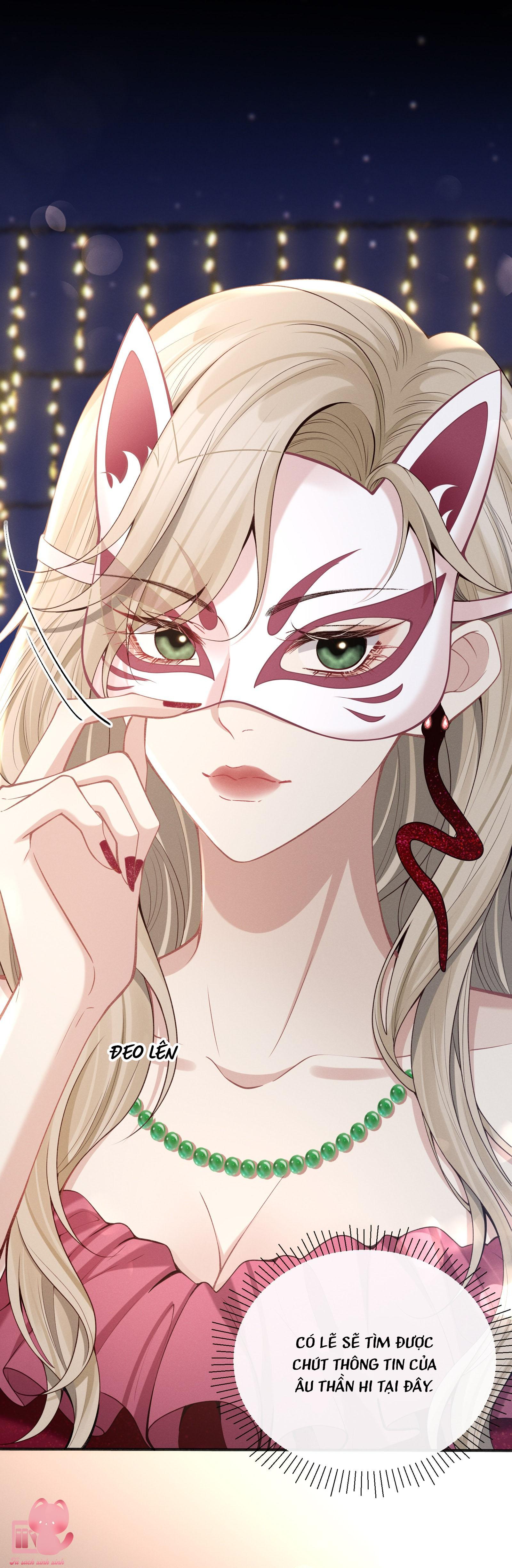 Người Tình Nguy Hiểm Chapter 2 - Trang 4