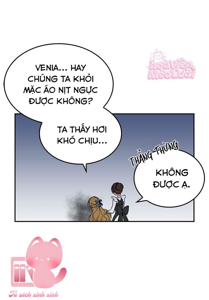 Vị Hôn Thê Khế Ước Của Công Tước Chapter 5 - Trang 4
