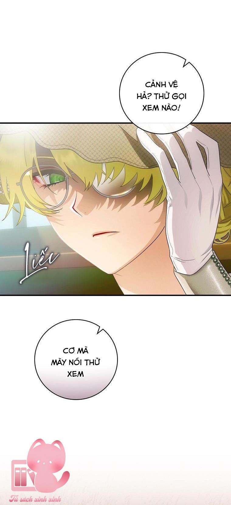 Đứa Nhỏ Không Phải Là Con Anh Chapter 12 - Trang 4