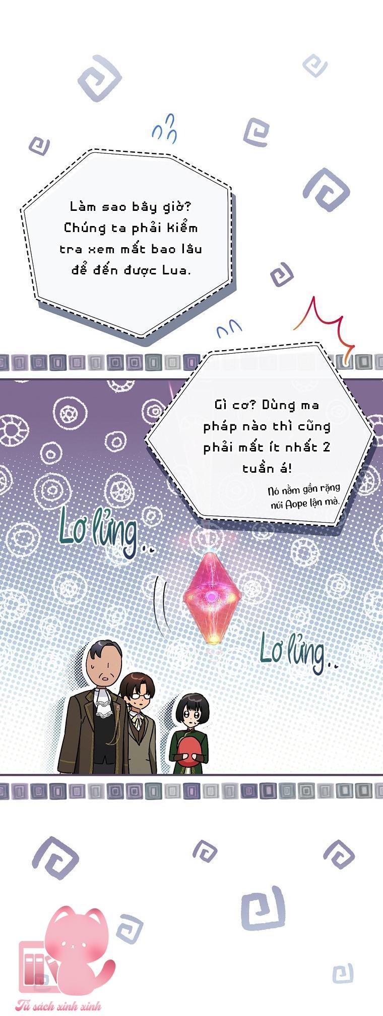 Đứa Nhỏ Không Phải Là Con Anh Chapter 37 - Trang 4