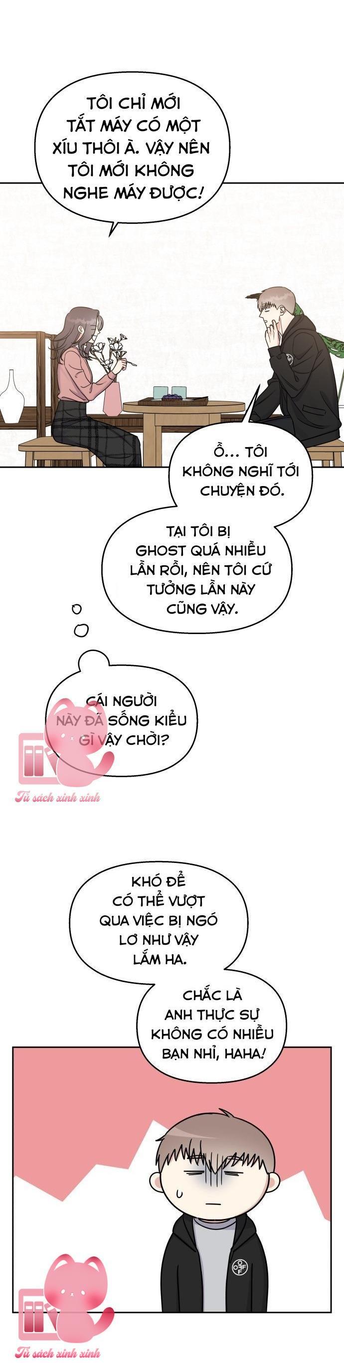 Hãy Vờ Như Ta Yêu Nhau Chap 25 - Trang 2