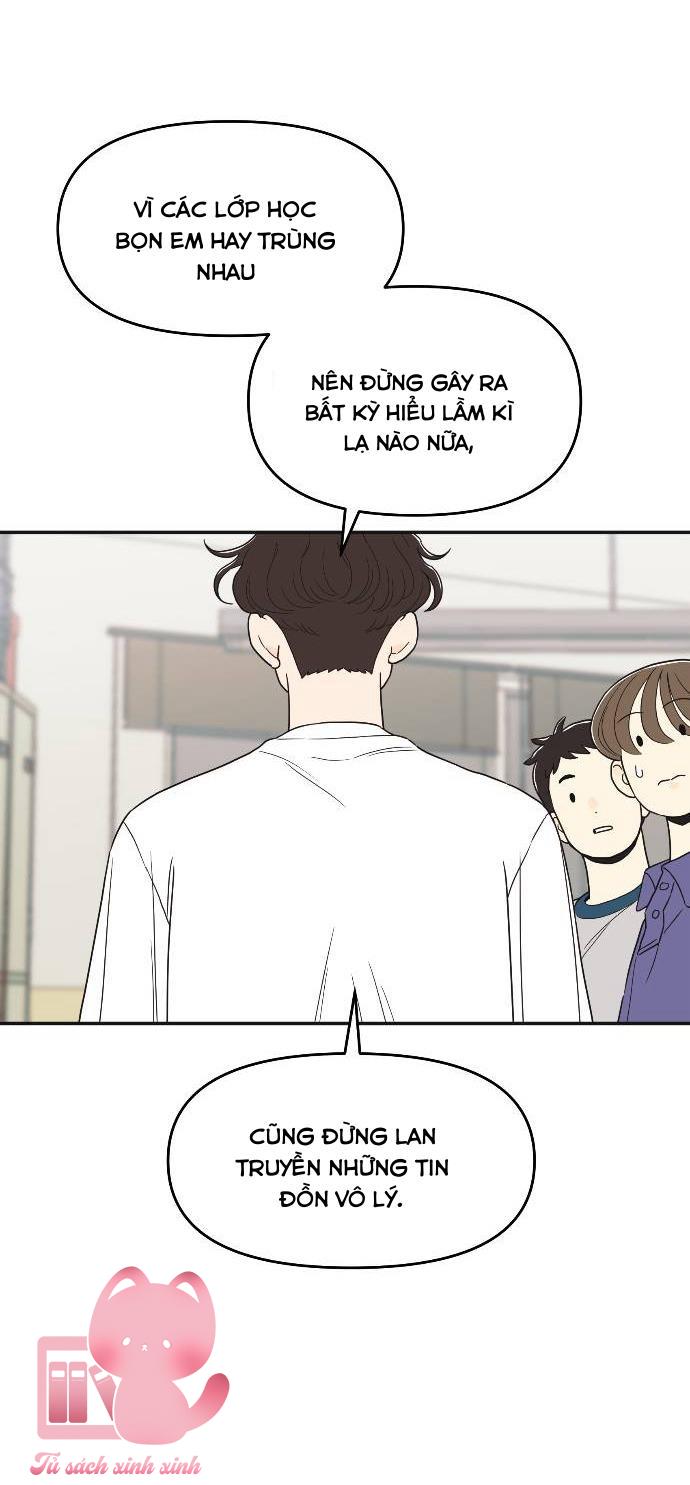 Trái Dấu Hút Nhau Chap 18 - Trang 2
