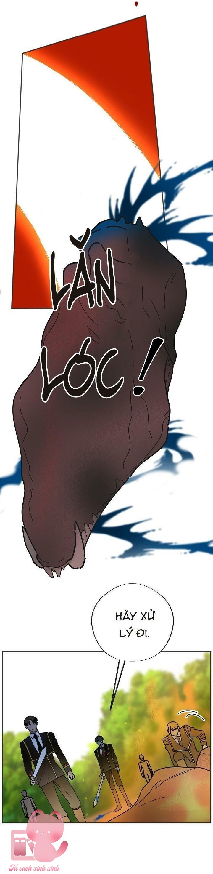 Người Hùng Của Ác Nữ Chapter 40 - Trang 4