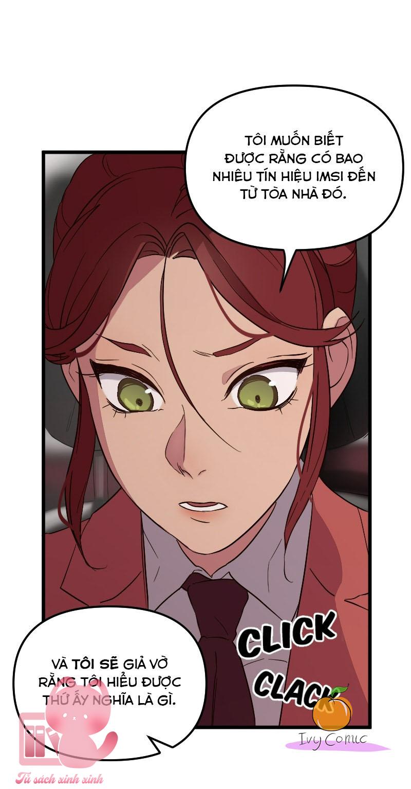 Bảo Mẫu Của Mafia Chap 3 - Trang 4