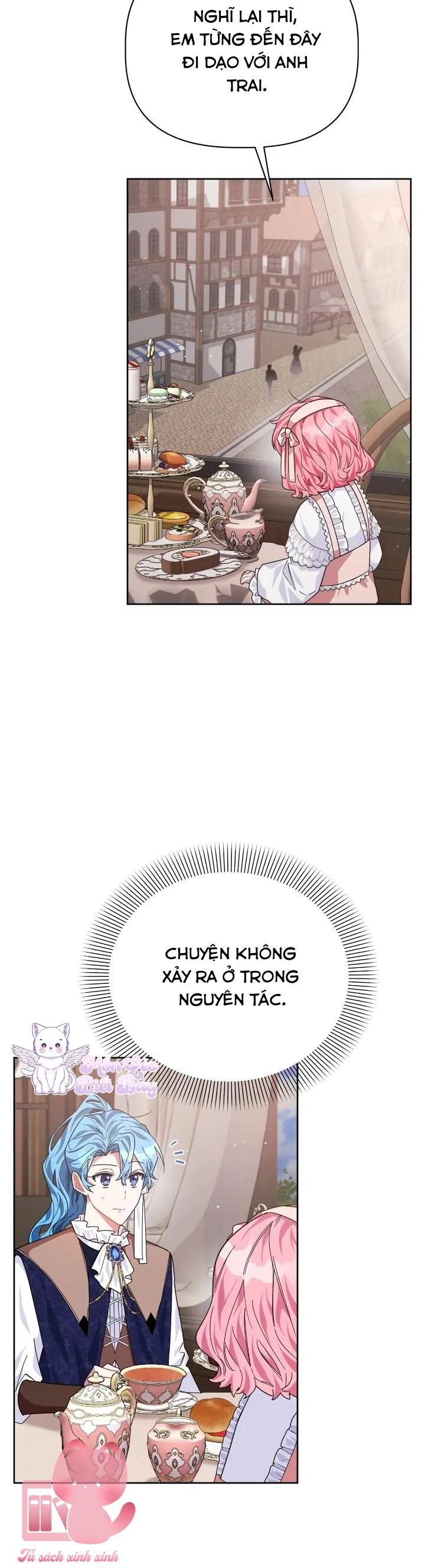 Con Đường Hoa Dành Cho Nam Chính Chapter 8 - Trang 4