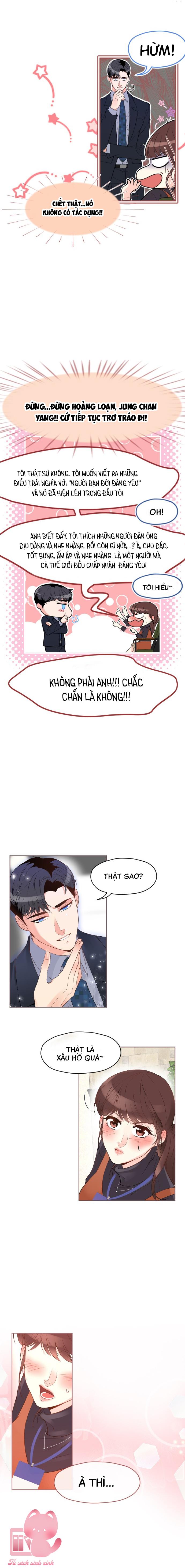 Tôi Sẽ Mang Em Đi Chap 16 - Trang 3