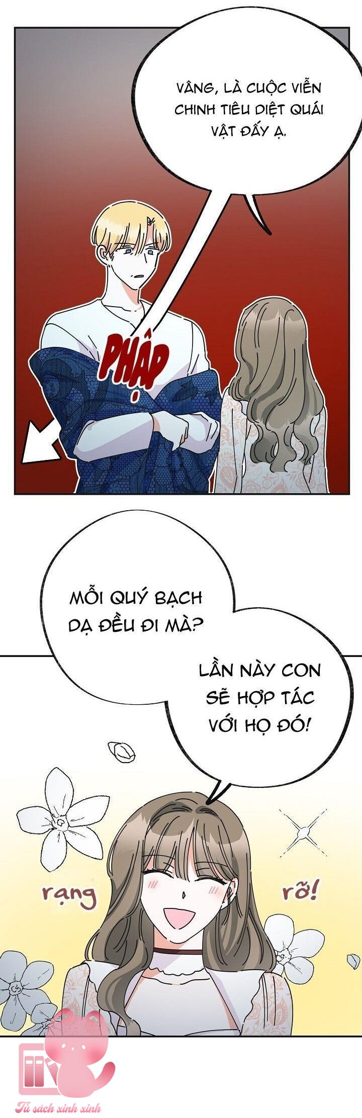 Người Hùng Của Ác Nữ Chapter 35 - Trang 4