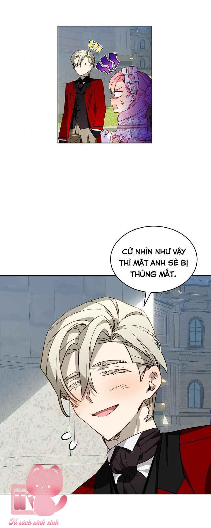 Quý Cô Thế Giới Ngầm Chap 22 - Trang 4