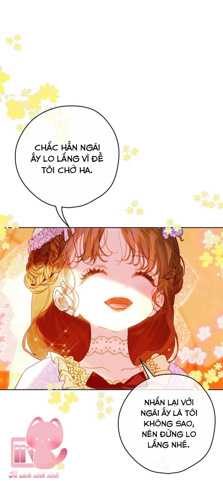 Khế Ước Hôn Nhân Của Mẹ Tôi Chapter 19 - Trang 4