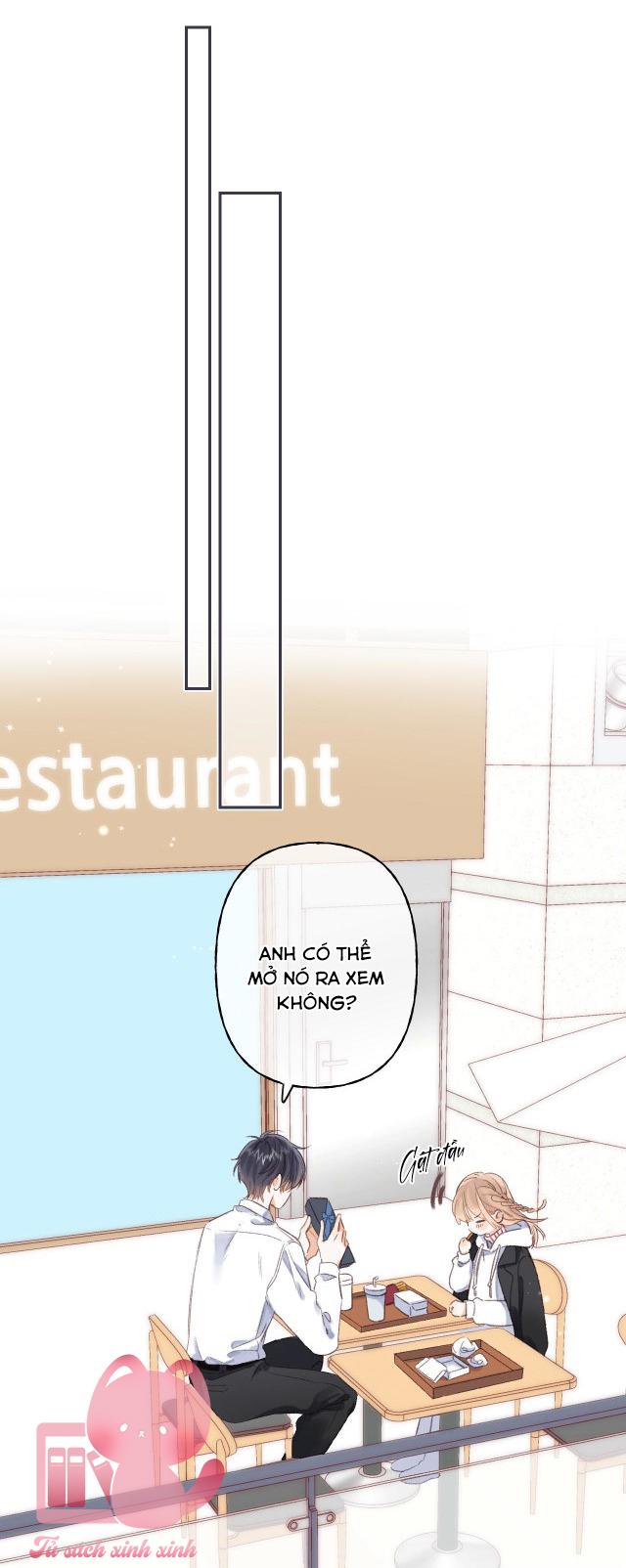 Mối Tình Thầm Kín Chapter 46 - Trang 4