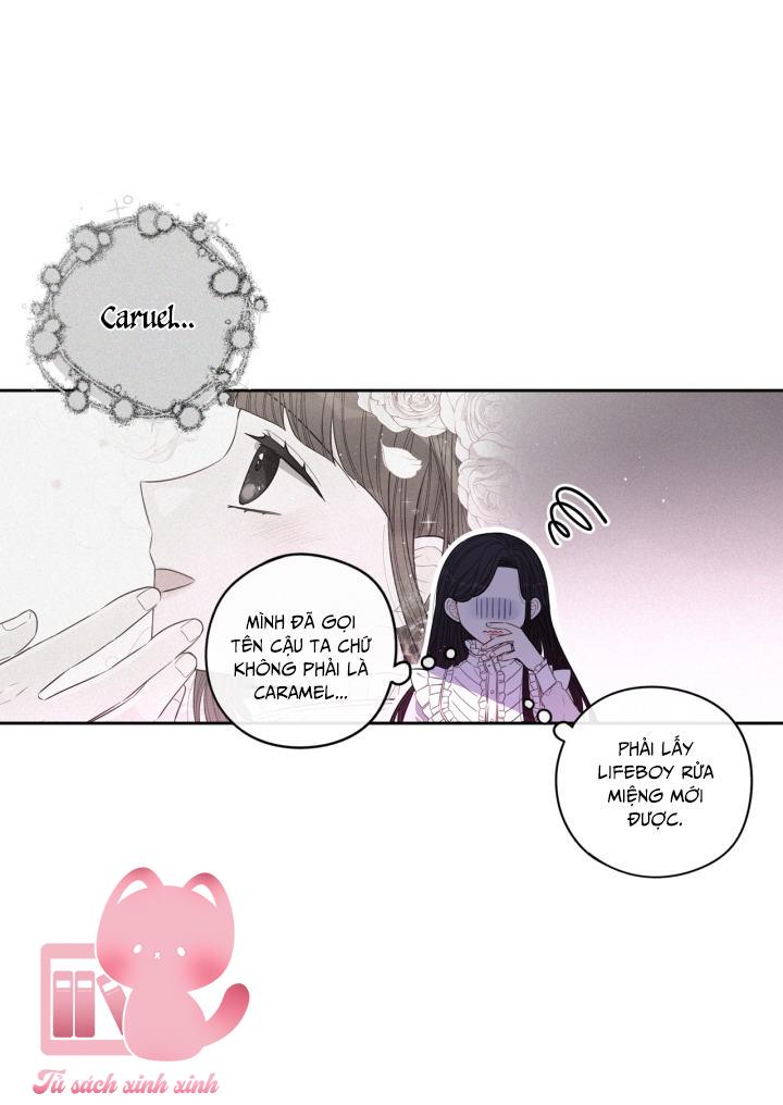 Hoàng Nữ Tóc Đen Chapter 40 - Trang 4