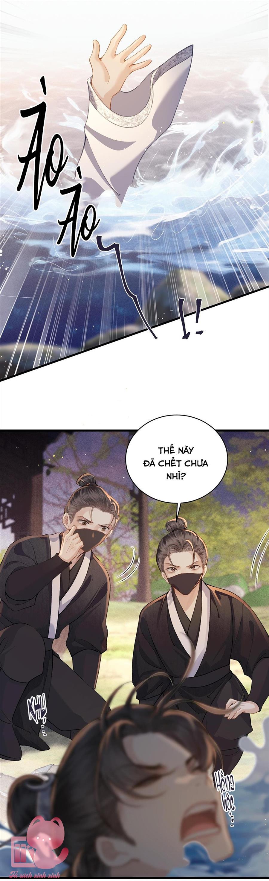 Gả Cho Vai Ác Chap 24 - Trang 2