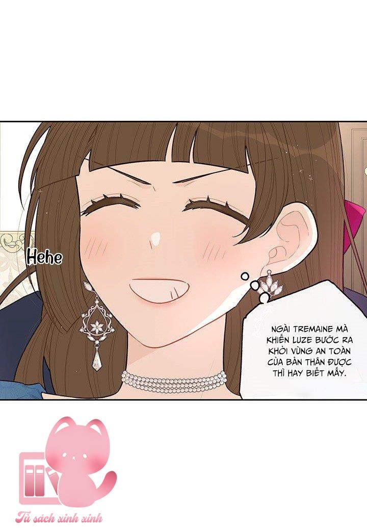 Hoàng Nữ Tóc Đen Chapter 66 - Trang 4