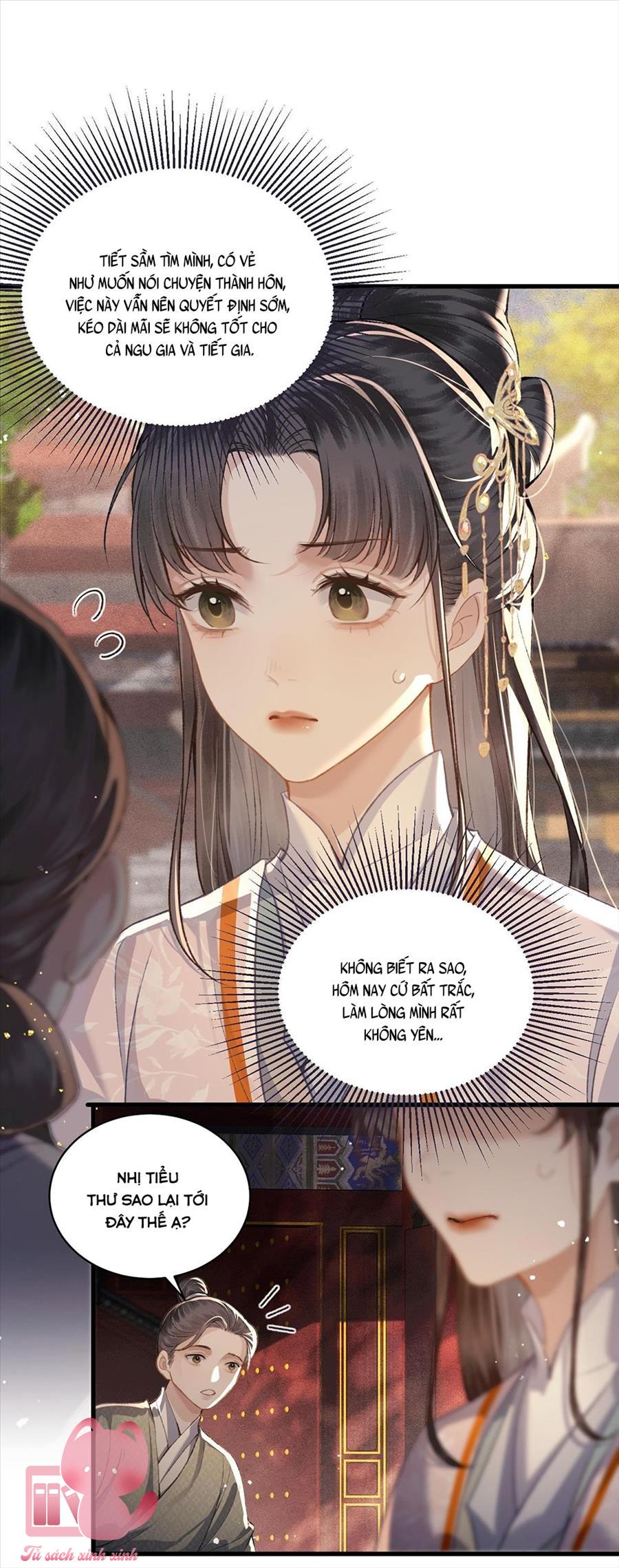 Gả Cho Vai Ác Chap 24 - Trang 2