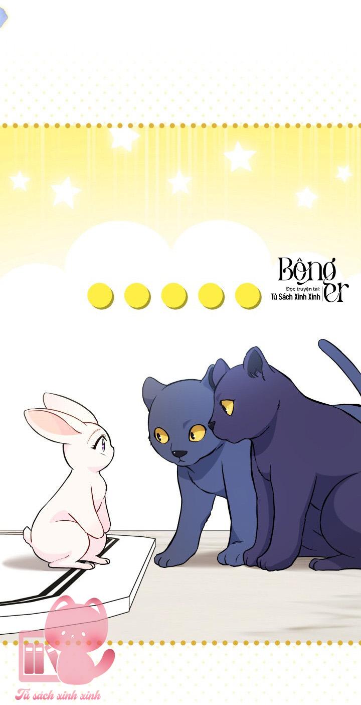 Quan Hệ Cộng Sinh Giữa Báo Đen Và Thỏ Trắng Chap 134 - Trang 2