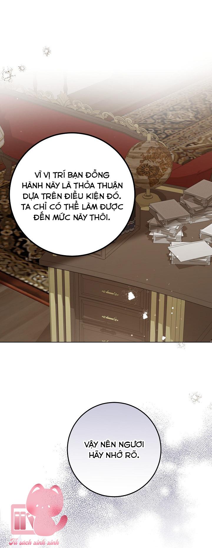 Hoàng Nữ Cosplay Nonfan Chap 56 - Trang 4