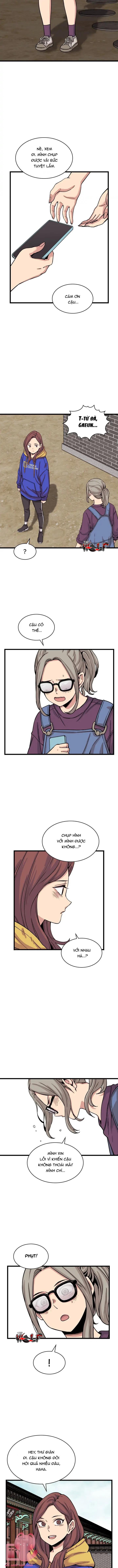 Kẻ Mạo Danh Chapter 25 - Trang 4