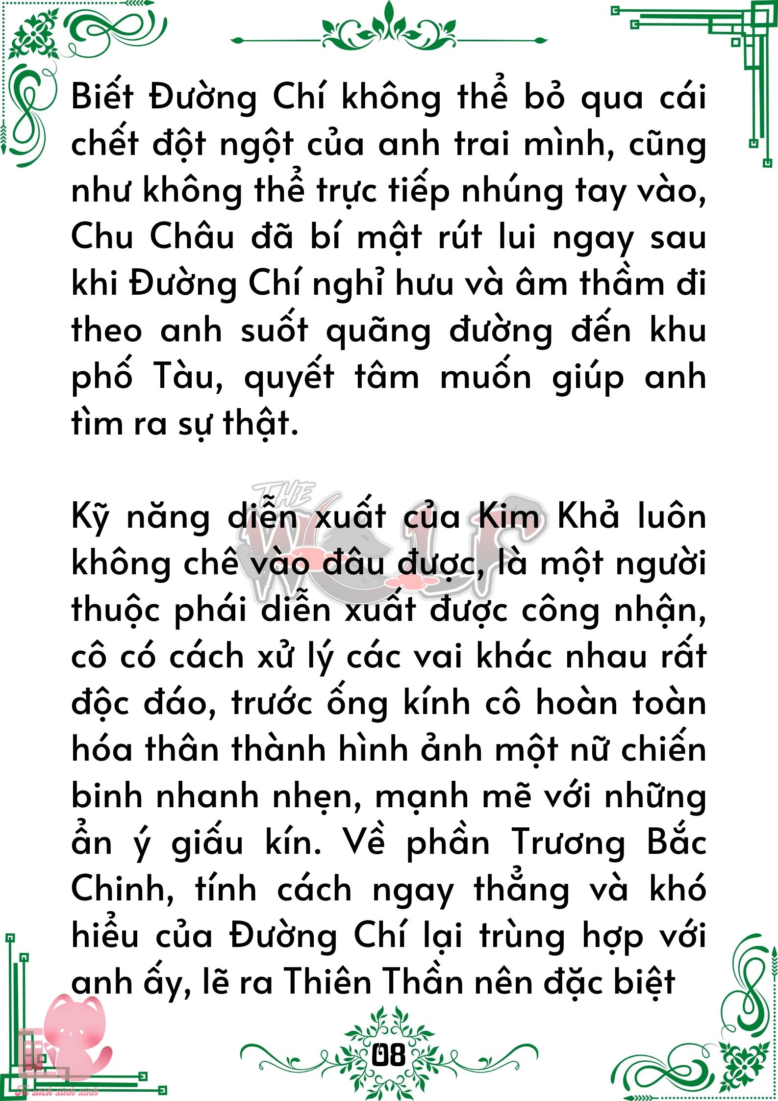 Quý nhân phù trợ Du Chap 72 - Trang 2